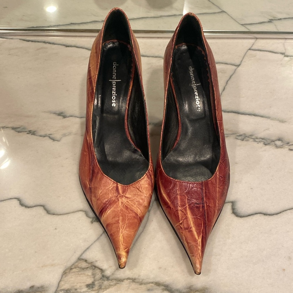 Donne Preziose pumps